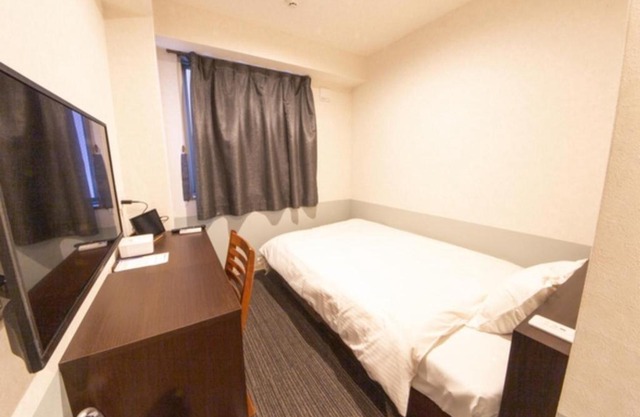 Hotel Tokushima Kenchomae Stay 