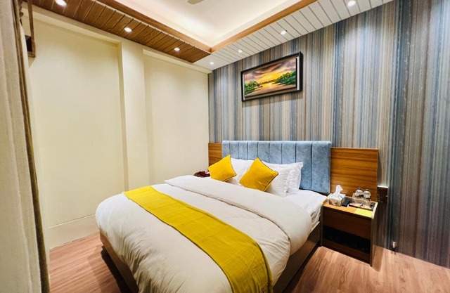 Hotel Taj Metro