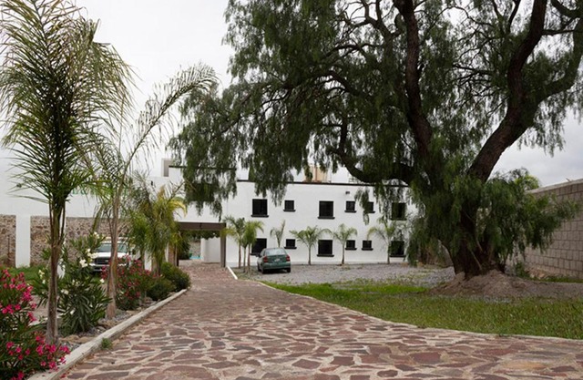Hotel & Temazcal Hacienda Maxthá