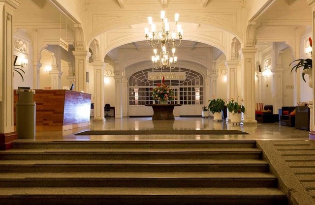 Hotel Tequendama Inn Estación