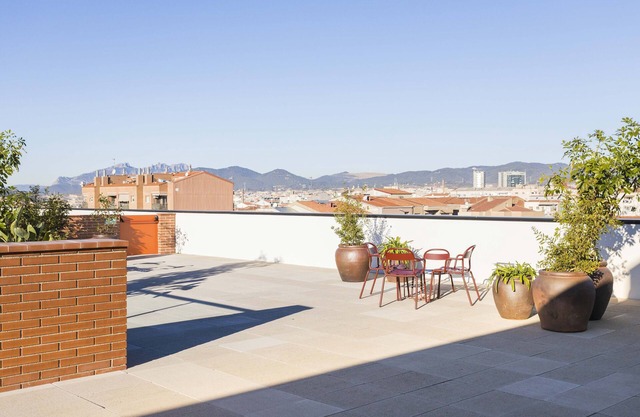 Hotel Terrassa Confort