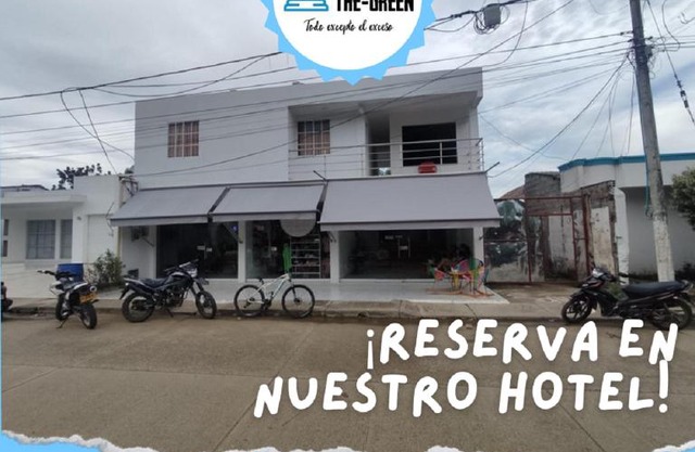 Hotel The Green Valencia