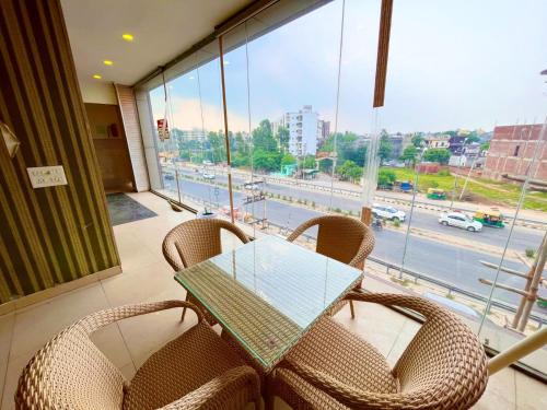 Hotel The pearl Grand