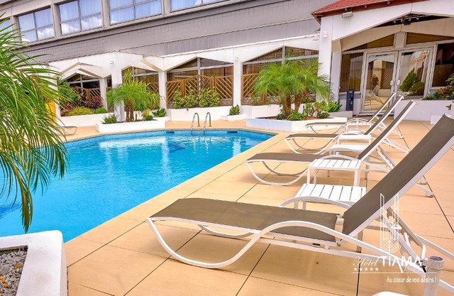 Hotel Tiama Abidjan