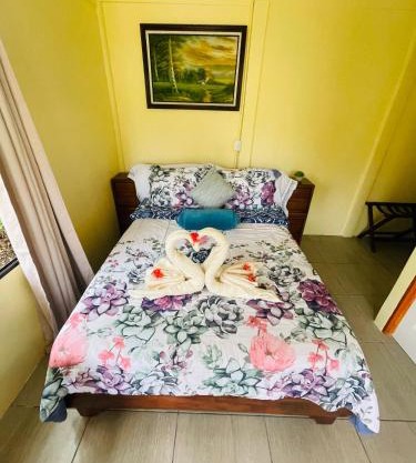 Hotel Tierra De Volcanes