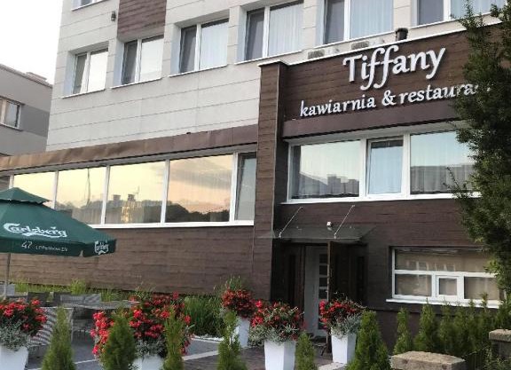 Hotel Tiffany