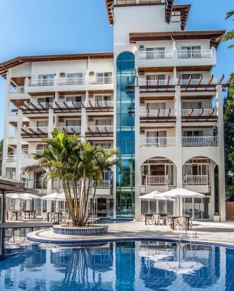 Hotel Torres da Cachoeira