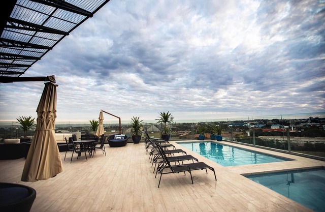 Hotel Transamerica Maringá