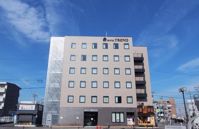 Hotel Trend Okazaki Ekimae