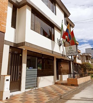 Hotel Tuvalu