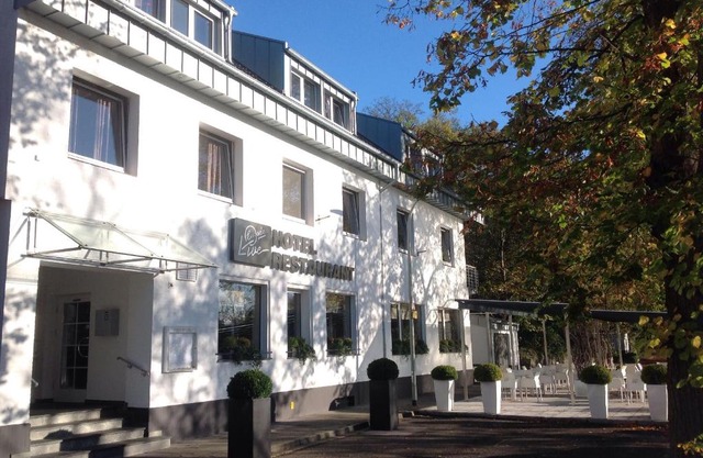 Hotel und Apartment Garni Eurode Live