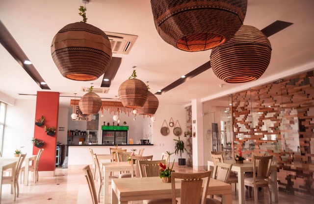 Hotel Unión Plaza Moteria