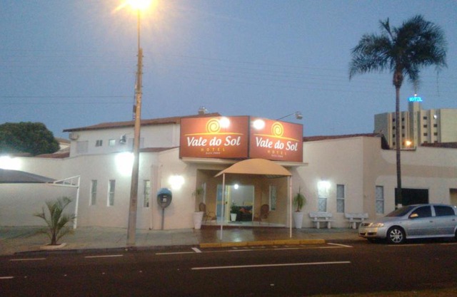Hotel Vale do Sol