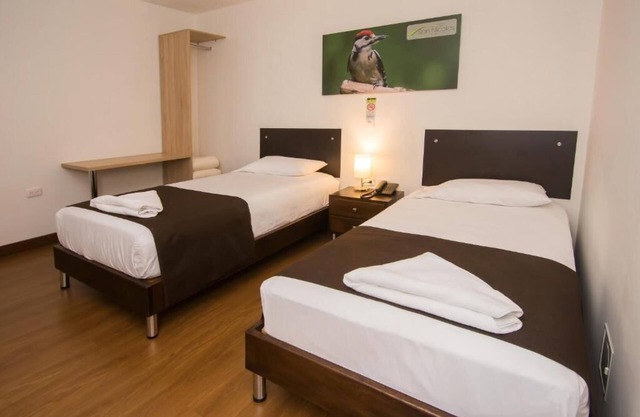 Hotel Valle de San Nicolas