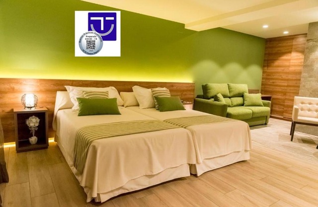 Hotel Venta Baños