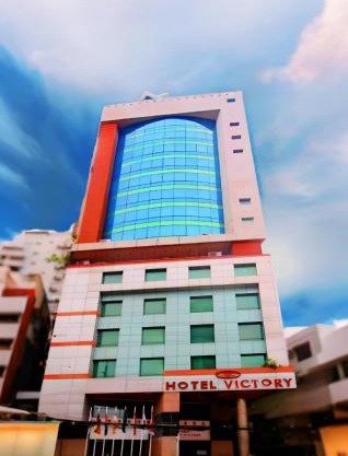 Hotel Victory - Best in City Center