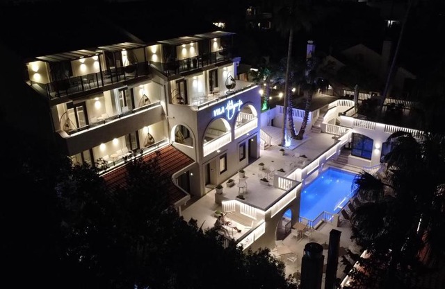Hotel Vila Hedonija