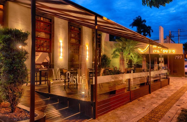 Hotel Vila Serrana