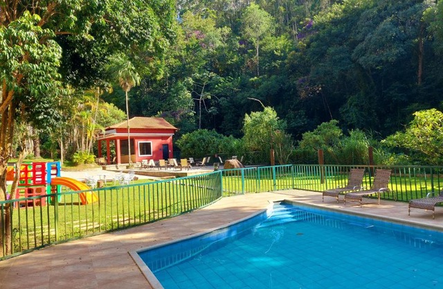 Hotel Vila Suíça 1818