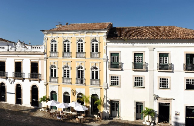 Hotel Villa Bahia