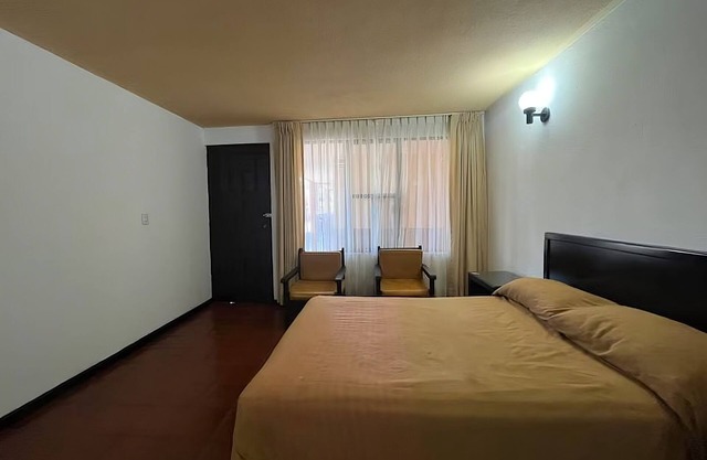 Hotel Villa Capri, 2 camas dobles 4 Huéspedes