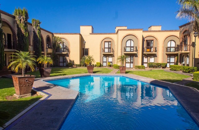 Hotel Villa Capri Morelia