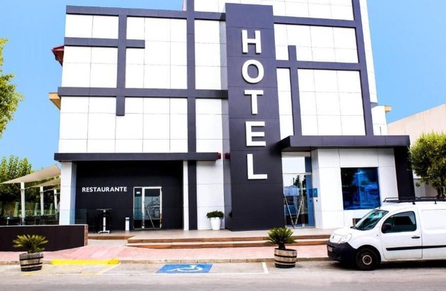 Hotel Villa Ceuti