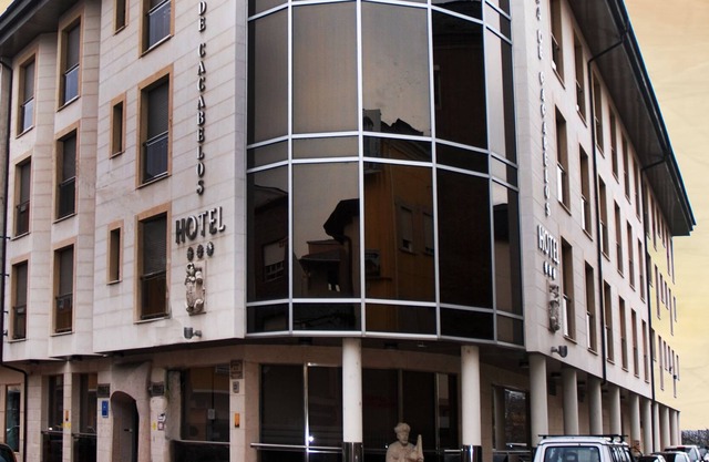 Hotel Villa de Cacabelos
