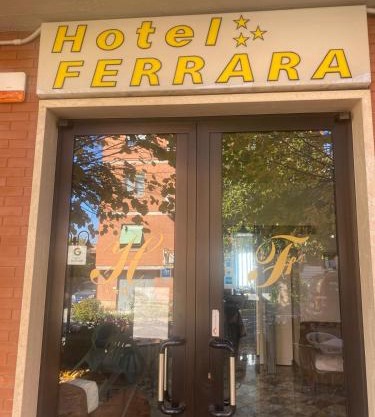 Hotel Villa Ferrara