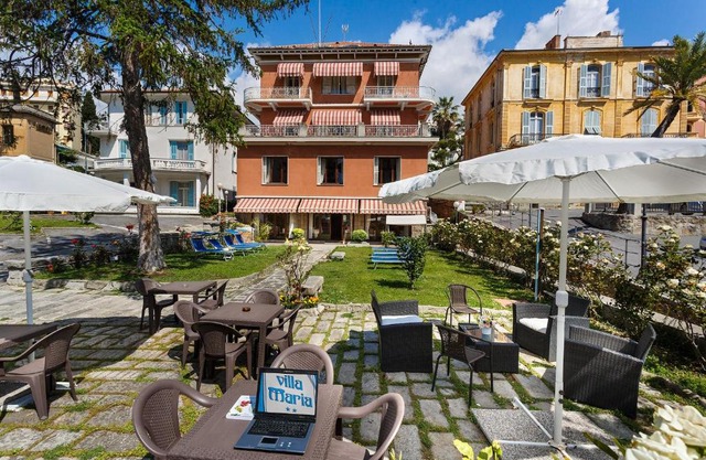 Hotel Villa Maria