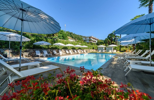Hotel Villa Paradiso