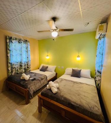 Hotel VILLAS DON PABLO LAS TABLAS