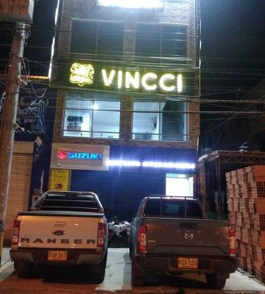 HOTEL VINCCI