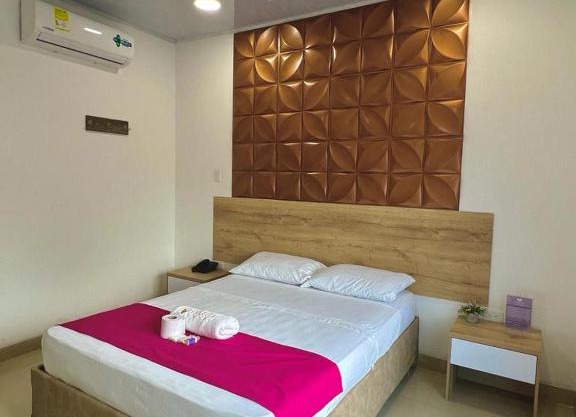 HOTEL VIOLETTA Cereté