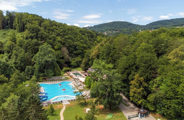 Hotel Vitarium Superior – Terme Krka