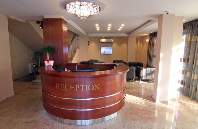 Hotel Vlaho is a modern hotel with unforgettable stuff