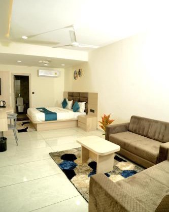 Hotel White Fortune