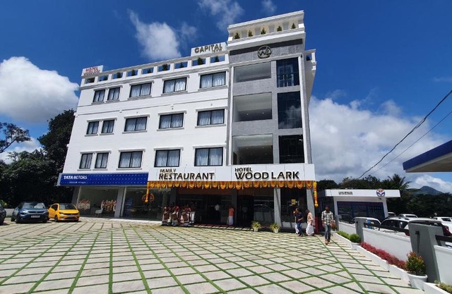 Hotel Woodlark