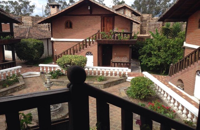 Hotel y Hosteria Natabuela