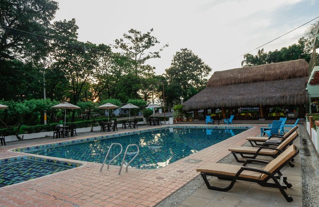 Hotel y Restaurante Mesón del Gitano