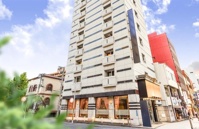 Hotel Yamagata Hills Ekimae Odori