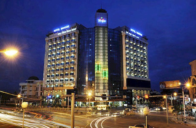 Hotel Yangon