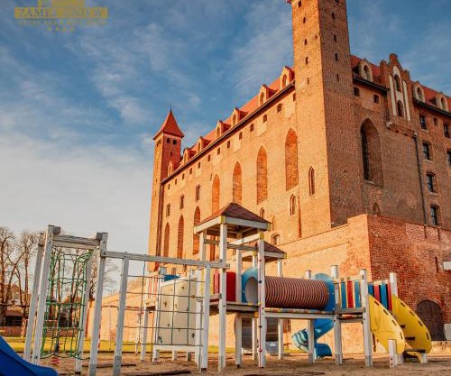 Hotel Zamek Gniew