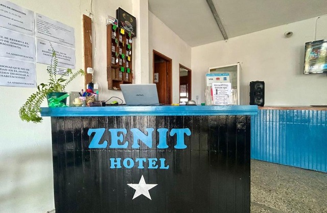 Hotel Zenit