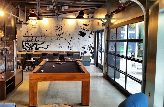 Hotel Zephyr 3xROH in San Francisco