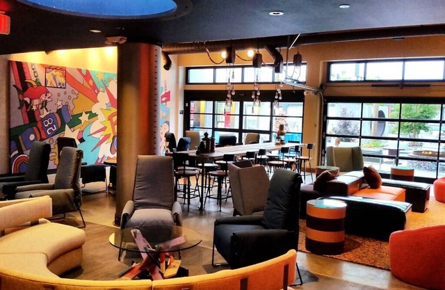 Hotel Zephyr 4xROH in San Francisco