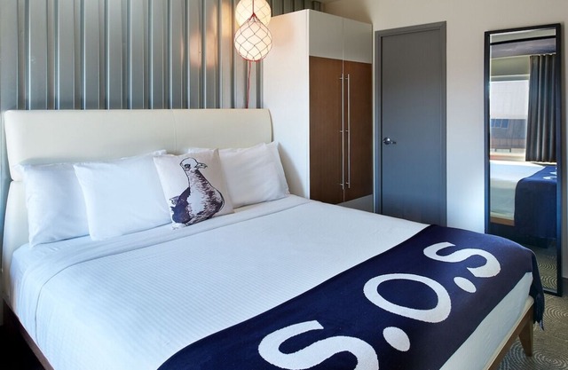 Hotel Zephyr 4xROH in San Francisco