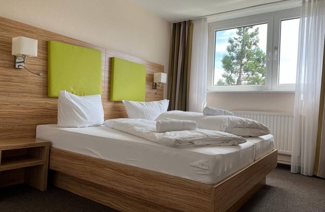 Hotel Ziegenkrug - Hotel Pritzwalk