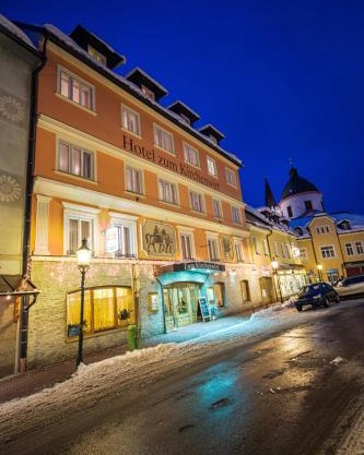 Hotel zum Kirchenwirt Mariazell