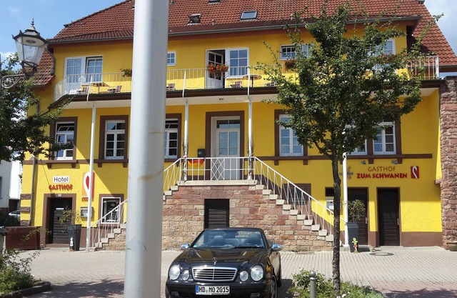 Hotel Zum Schwanen